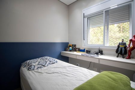 Apartamento à venda com 96m², 3 quartos e 2 vagasQuarto 2