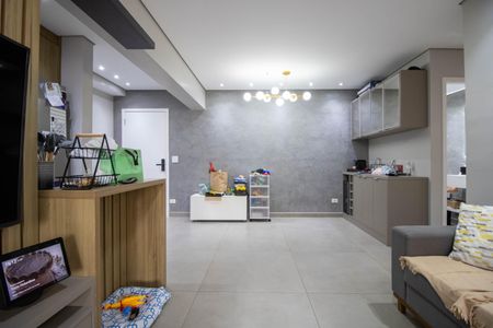 Apartamento à venda com 96m², 3 quartos e 2 vagasSala