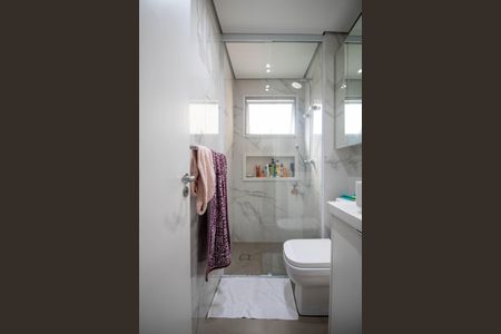 Apartamento à venda com 96m², 3 quartos e 2 vagasBanheiro Suíte