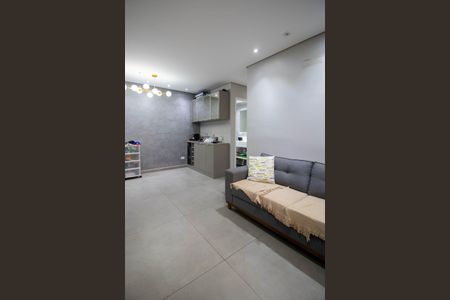 Apartamento à venda com 96m², 3 quartos e 2 vagasSala