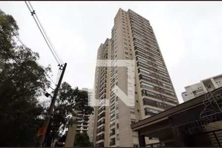 Apartamento à venda com 96m², 3 quartos e 2 vagasFachada