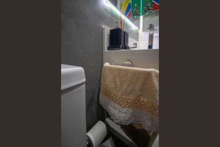 Apartamento à venda com 96m², 3 quartos e 2 vagasLavabo