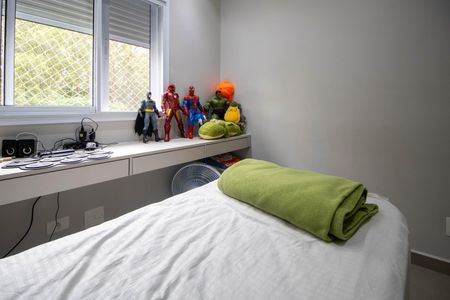 Apartamento à venda com 96m², 3 quartos e 2 vagasQuarto 2