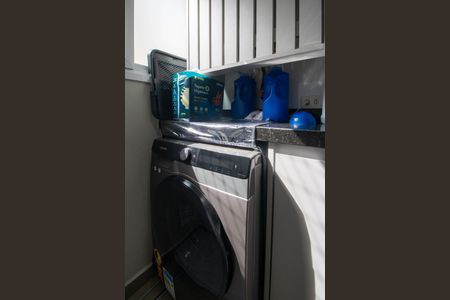 Apartamento à venda com 96m², 3 quartos e 2 vagasÁrea de Serviço