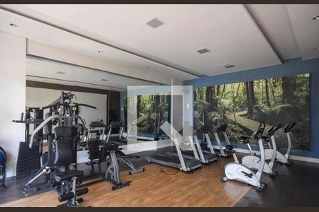 Apartamento à venda com 96m², 3 quartos e 2 vagasAcademia