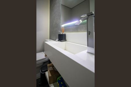 Apartamento à venda com 96m², 3 quartos e 2 vagasLavabo