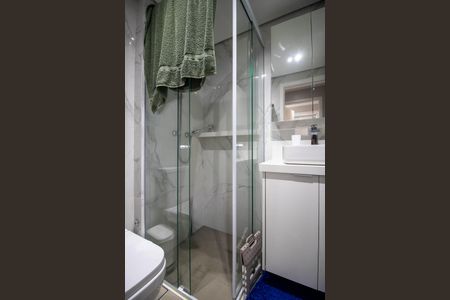 Apartamento à venda com 96m², 3 quartos e 2 vagasBanheiro