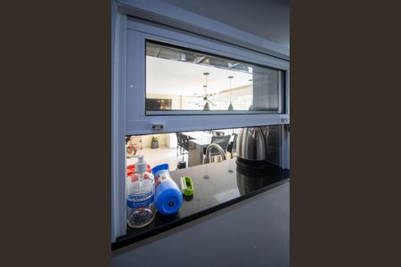 Apartamento à venda com 96m², 3 quartos e 2 vagasCozinha