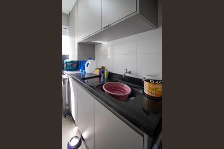 Apartamento à venda com 96m², 3 quartos e 2 vagasÁrea de Serviço