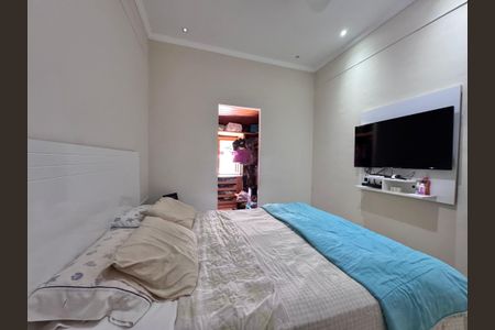 Suíte de casa de condomínio para alugar com 5 quartos, 250m² em Recreio dos Bandeirantes, Rio de Janeiro