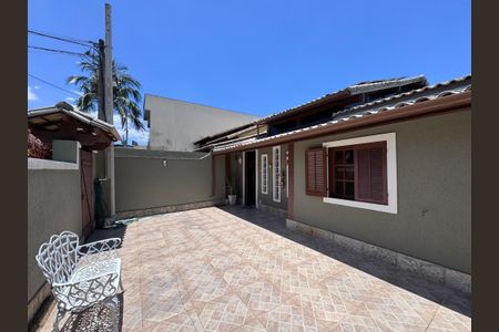 Casa de condomínio para alugar com 250m², 5 quartos e 2 vagas Casa de condomínio para alugar com 250m², 5 quartos e 2 vagasÁrea externa
