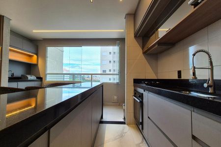 Apartamento à venda com 66m², 2 quartos e 1 vaga Apartamento à venda com 66m², 2 quartos e 1 vagaCozinha