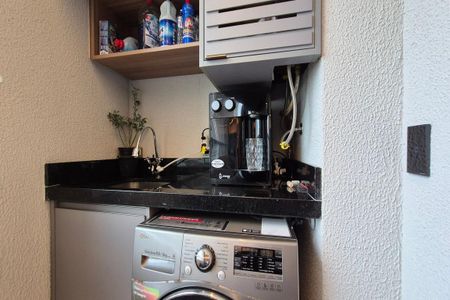 Apartamento à venda com 66m², 2 quartos e 1 vaga Apartamento à venda com 66m², 2 quartos e 1 vagaÁrea de Serviço