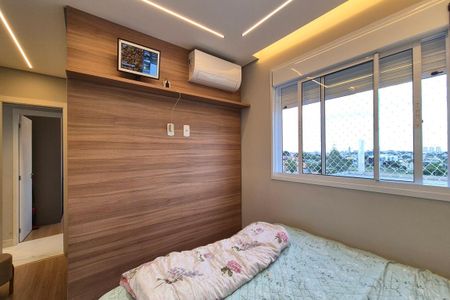 Quarto 1 - Suíte  de apartamento à venda com 2 quartos, 66m² em Parque Prado, Campinas