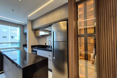 Apartamento à venda com 66m², 2 quartos e 1 vaga Apartamento à venda com 66m², 2 quartos e 1 vagaCozinha