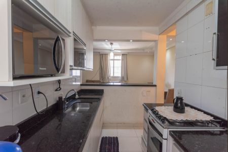 Apartamento para alugar com 57m², 2 quartos e 1 vagaCozinha