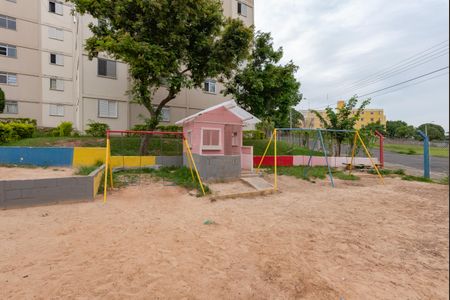 Apartamento para alugar com 57m², 2 quartos e 1 vagaÁrea comum - Playground