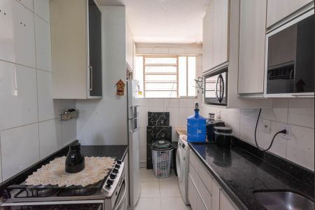 Apartamento para alugar com 57m², 2 quartos e 1 vagaCozinha