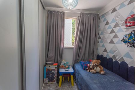 Quarto 2 de apartamento para alugar com 2 quartos, 57m² em Parque Residencial Vila União, Campinas