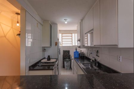 Apartamento para alugar com 57m², 2 quartos e 1 vagaCozinha