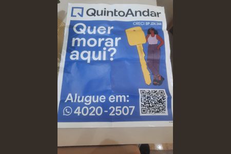 Apartamento para alugar com 57m², 2 quartos e 1 vagaPlaquinha