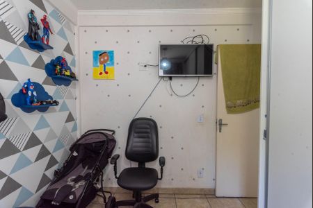 Apartamento para alugar com 57m², 2 quartos e 1 vagaQuarto 2