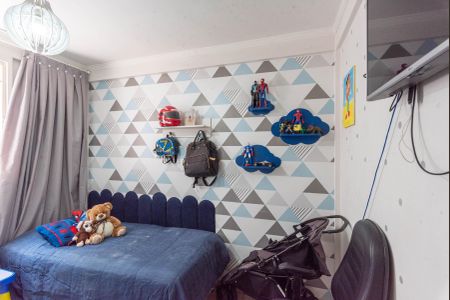 Apartamento para alugar com 57m², 2 quartos e 1 vagaQuarto 2