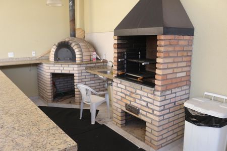 Apartamento à venda com 69m², 2 quartos e 1 vagaÁrea comum - Churrasqueira