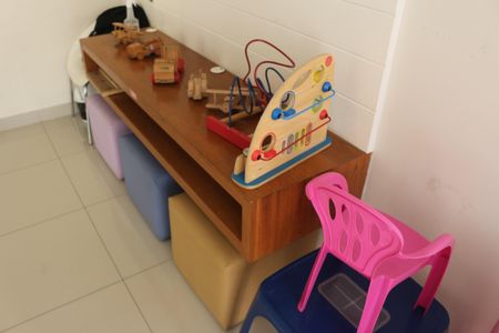 Apartamento à venda com 69m², 2 quartos e 1 vagaBrinquedoteca