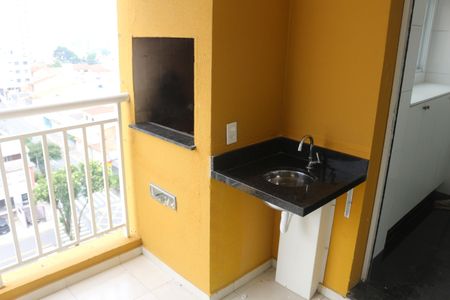 Apartamento à venda com 69m², 2 quartos e 1 vagaVaranda