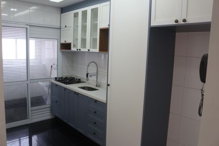 Apartamento à venda com 69m², 2 quartos e 1 vagaCozinha