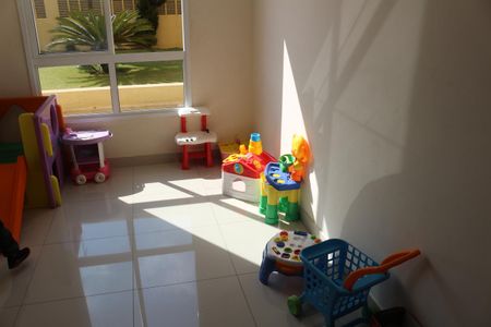 Apartamento à venda com 69m², 2 quartos e 1 vagaBrinquedoteca