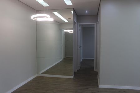 Sala de apartamento à venda com 2 quartos, 69m² em Osvaldo Cruz, São Caetano do Sul