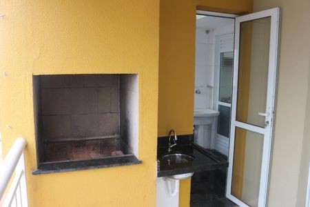 Apartamento à venda com 69m², 2 quartos e 1 vagaVaranda