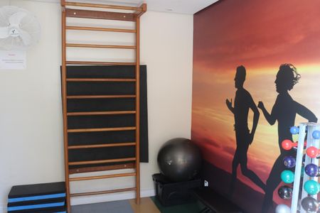 Apartamento à venda com 69m², 2 quartos e 1 vagaÁrea comum - Academia