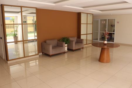 Apartamento à venda com 69m², 2 quartos e 1 vagaHall social