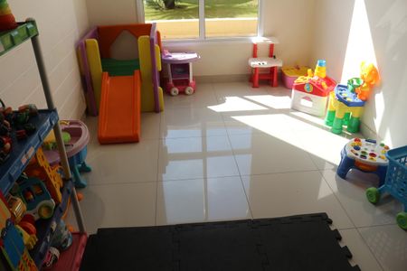 Apartamento à venda com 69m², 2 quartos e 1 vagaBrinquedoteca