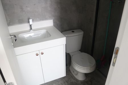 Apartamento à venda com 69m², 2 quartos e 1 vagaBanheiro da Suíte