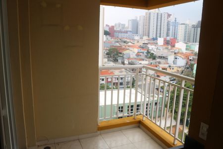Apartamento à venda com 69m², 2 quartos e 1 vagaVaranda