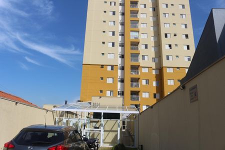 Apartamento à venda com 69m², 2 quartos e 1 vagaFachada