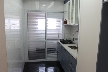 Apartamento à venda com 69m², 2 quartos e 1 vagaCozinha