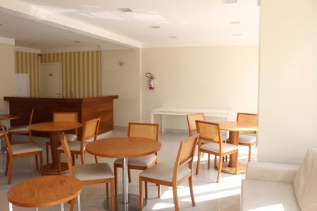 Apartamento à venda com 69m², 2 quartos e 1 vagaÁrea comum - Salão de festas