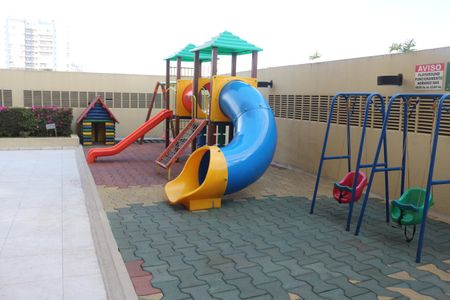 Apartamento à venda com 69m², 2 quartos e 1 vagaÁrea comum - Playground