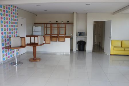 Apartamento à venda com 69m², 2 quartos e 1 vagaÁrea comum - Salão de festas