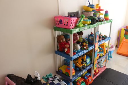 Apartamento à venda com 69m², 2 quartos e 1 vagaBrinquedoteca