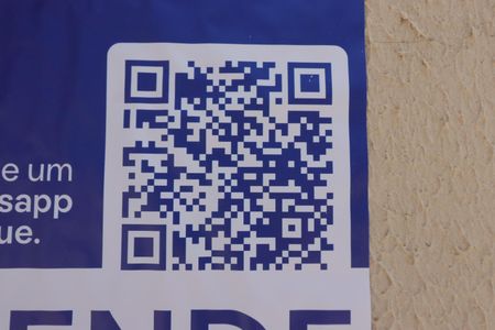 Casa à venda com 45m², 2 quartos e 1 vagaPlaca