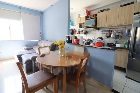 Casa à venda com 45m², 2 quartos e 1 vagaSala