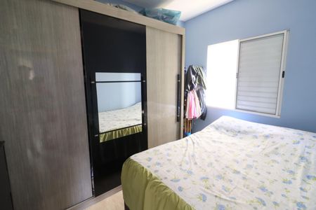 Quarto 1 de apartamento à venda com 2 quartos, 45m² em Novo Osasco, Osasco