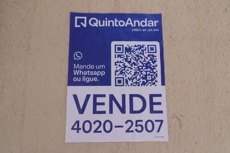 Casa à venda com 45m², 2 quartos e 1 vagaPlaca