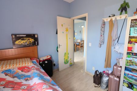 Casa à venda com 45m², 2 quartos e 1 vagaQuarto 2